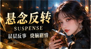 悬念反转频道视觉